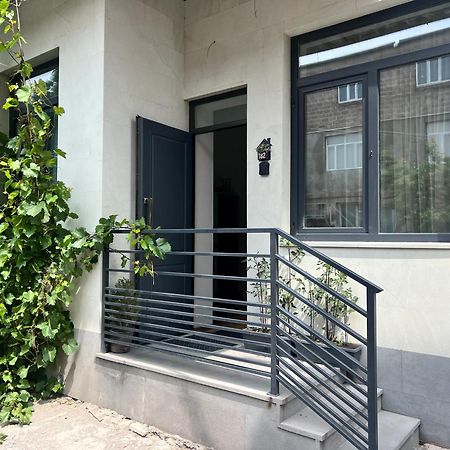 Station Boutique Hotel Gümrü Dış mekan fotoğraf