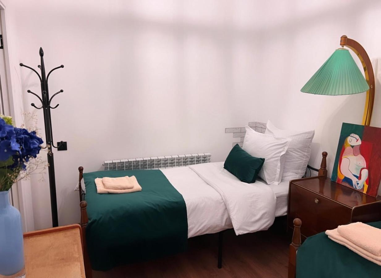 Station Boutique Hotel Gümrü Dış mekan fotoğraf