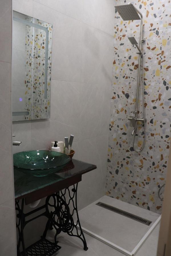 Station Boutique Hotel Gümrü Dış mekan fotoğraf