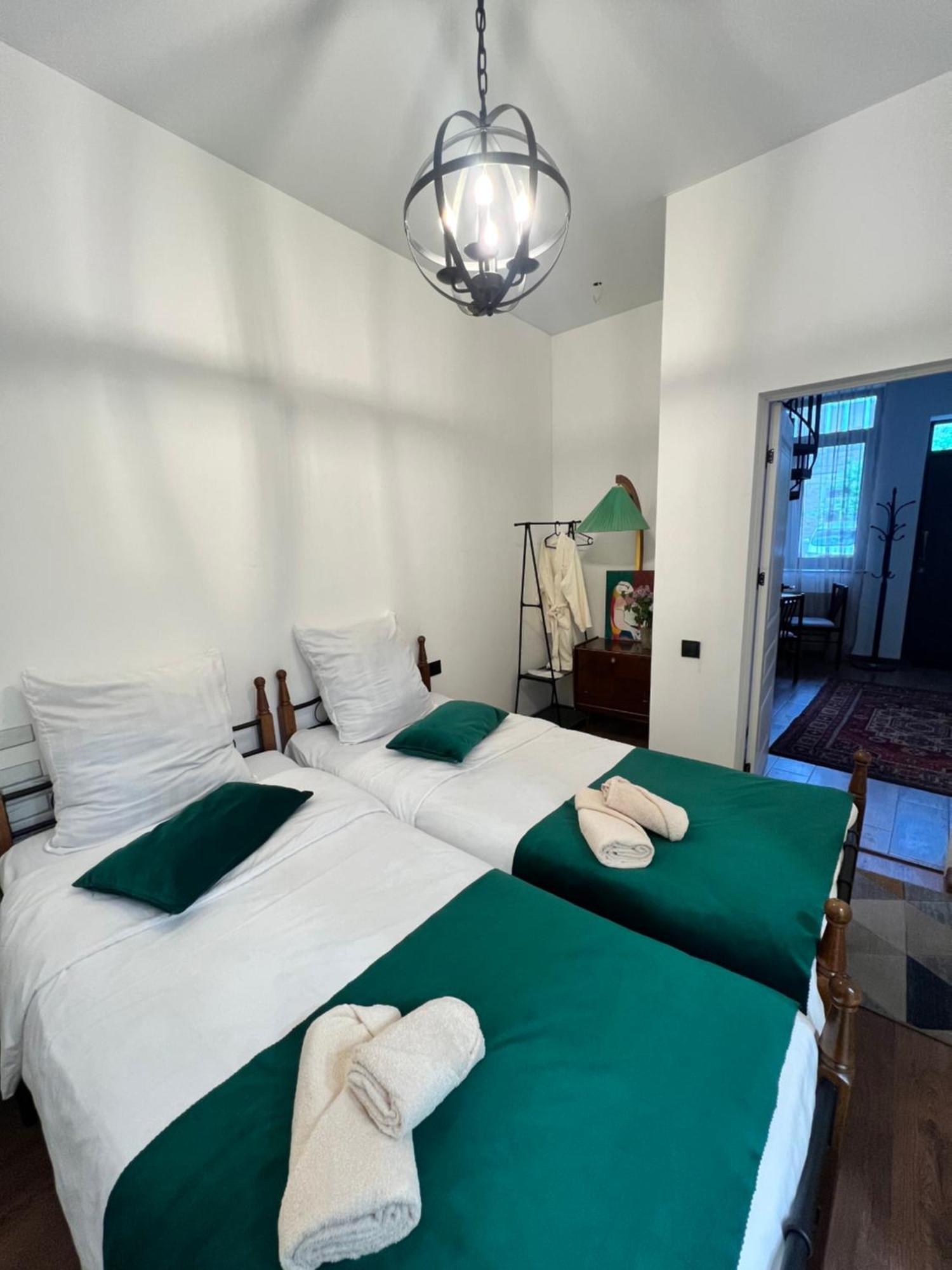 Station Boutique Hotel Gümrü Dış mekan fotoğraf