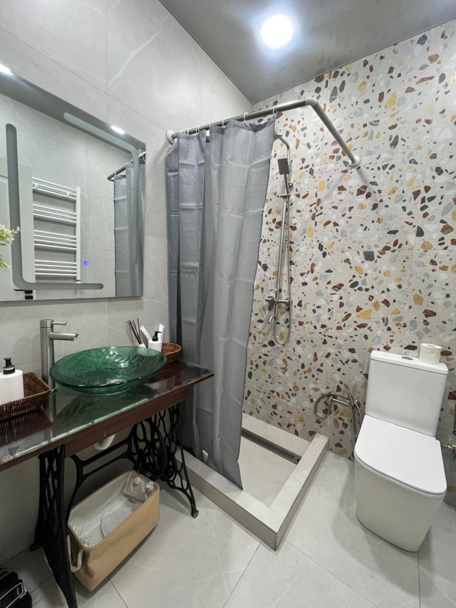 Station Boutique Hotel Gümrü Dış mekan fotoğraf