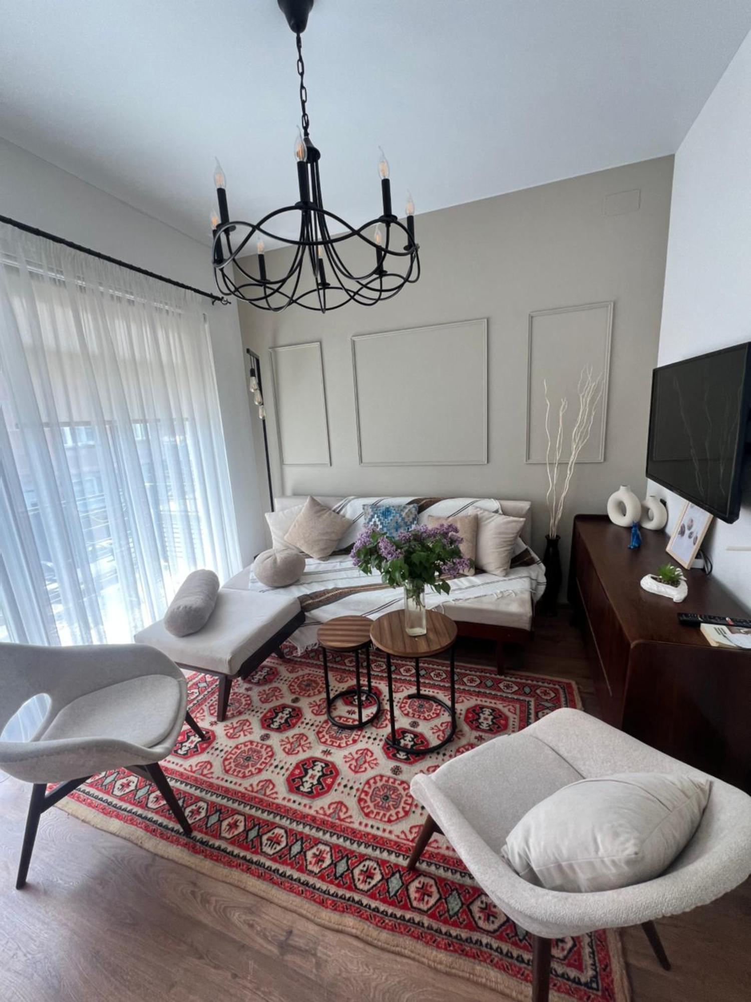 Station Boutique Hotel Gümrü Dış mekan fotoğraf